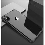 Wholesale iPhone X (Ten) Crystal Clear Transparent Case (Clear)